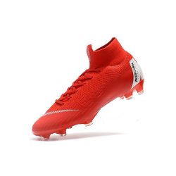 Nike Mercurial Superfly VI 360 Elite DF FG - Rood Vit_4.jpg